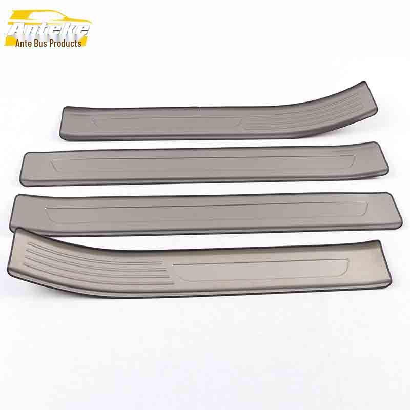 SWM X7 Bumper & Trunk Sill Plate Anti-Scratch Scuff Guard Trim