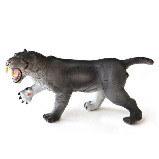 

Мягкая фигурка Bandi Animal Sabre-Toothed Tiger, 1 шт., популярные игрушки в Корее