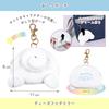 [T'S Factory] Sanrio Cinnamoroll Butt Pouch Keychain SR-5544063CR