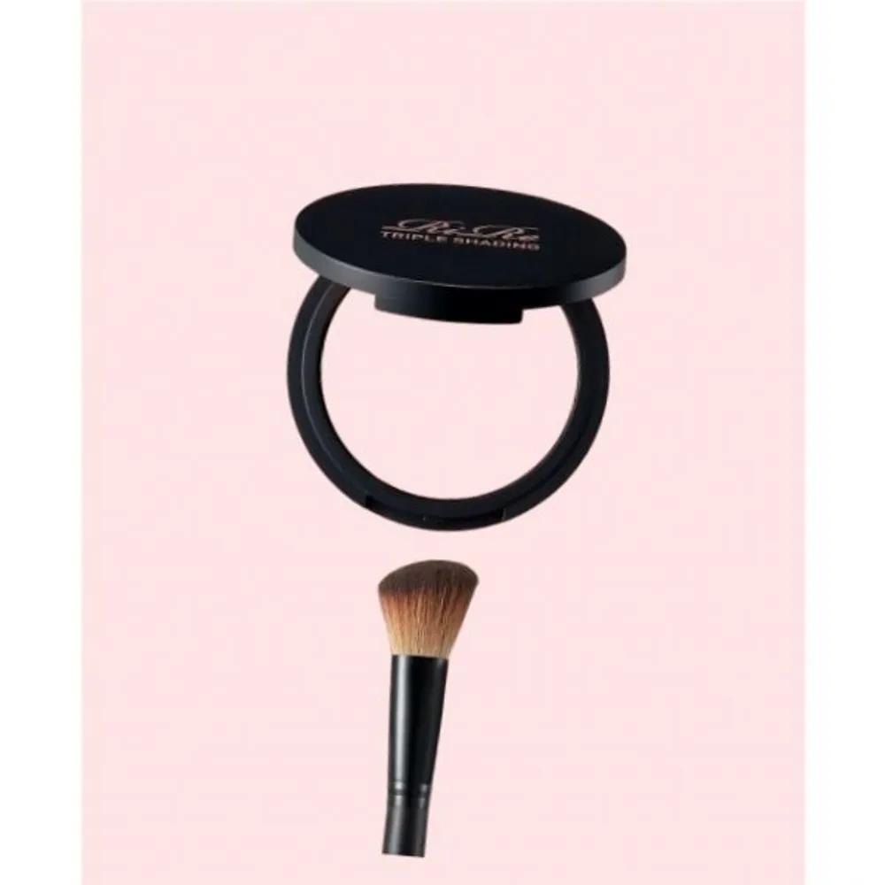RIRE Triple Shading 9.5g 3-Color Eyeshadow Makeup 3916362 Triple Shading 3916362