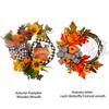 Ev Dekoru – Dekoratif çiçekler ve çelenkler