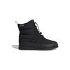 Adidas Superstar Boot J Schwarz Weiß Kinder Sneaker Core-Black Cloud-White ID6891