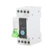 Wifi Intelligent Circuit Breaker for Tuya Remote Mobile APP Control 1P Circuit Breaker for Household