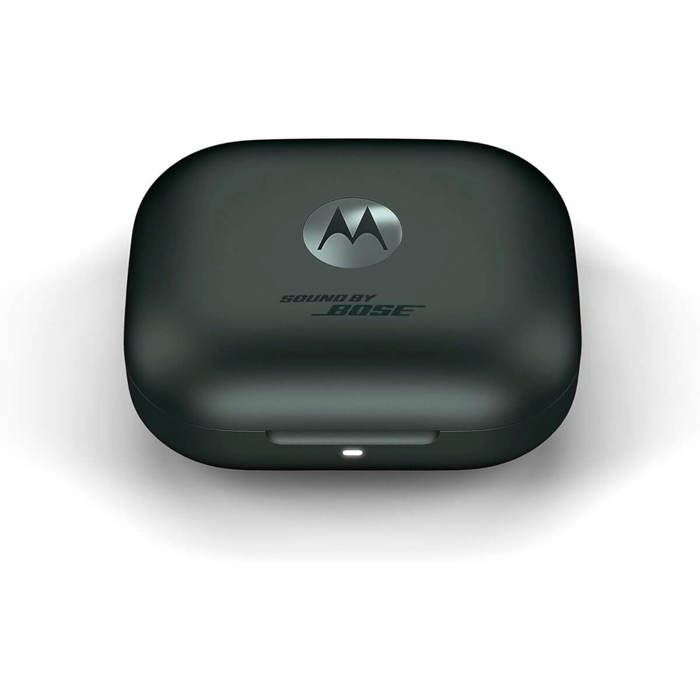 Bluetooth sluchátka Motorola Moto Buds+, šedá (Lesní šedá)