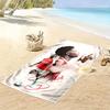 Bukayo Saka Hero Beach Towel, Large Soft Quick Dry Towel for Beach Camping Swimming