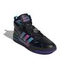 Adidas Neo 100db Mid 'Black Purple' H03422