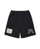 KODAK Gold Moment Graphic Length Shorts Black