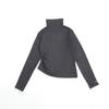 OWO Kuro Color Block Turtleneck T-Shirt