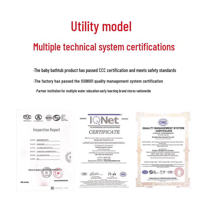 Complete Swimming Pool Set: Large Parent-Child Glass Pool with Commercial Steel Structure and Equipment for Babies