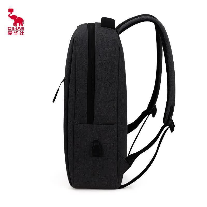OIWAS 14-inch Multi-functional Business Backpack