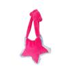 Y2K Plush Star Shoulder Bag Gothic Lolita Furry Five Pointed Star Crossbody Purse for Women Girls Harajuku Casual Daily Use
