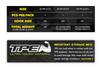 Chasebaits Flick Prawn 65 mm 3.5 grams Sinking Lure 2/pack 03 (0022)