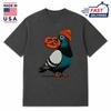 Pigeon Shirt, Bird Nerd Tee, NYC Bird Lover Shirt, Urban Nature Gift