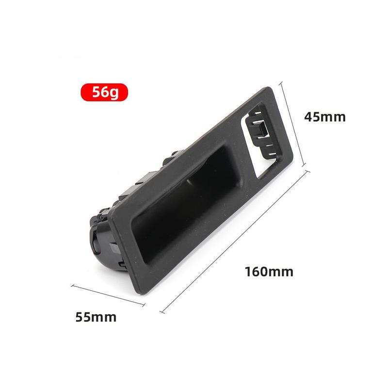 Universal Car Boot Trunk Push Button Switch Tailgate Release Button 51247368753 Replacement for F22 F30 F10 F25