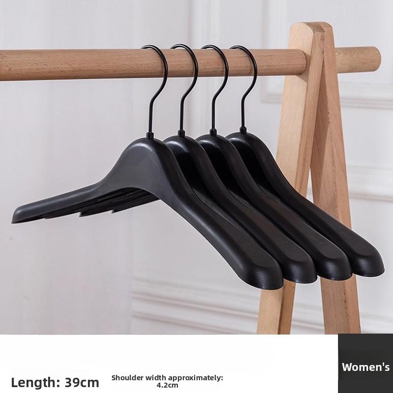 Non-slip and Traceless Clothing Store Clothes Suit Wide Shoulder Clothes Rack