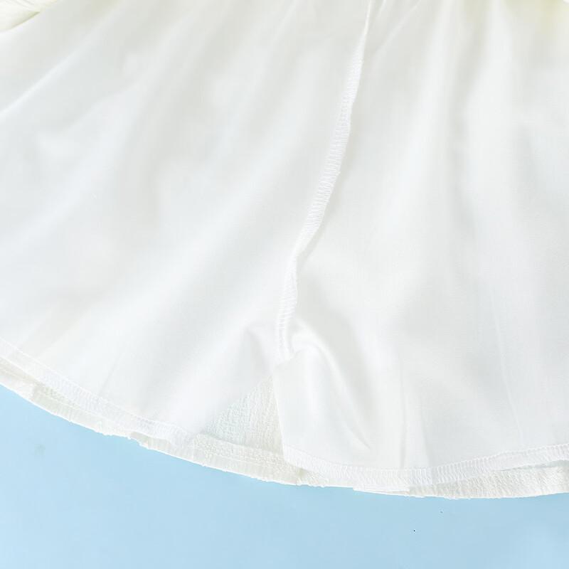 Montagut Girls' Chinese Style Two-Piece Outfit