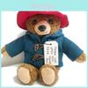 Soft And Cuddly Paddington Bear Doll Perfect Gift For Kids