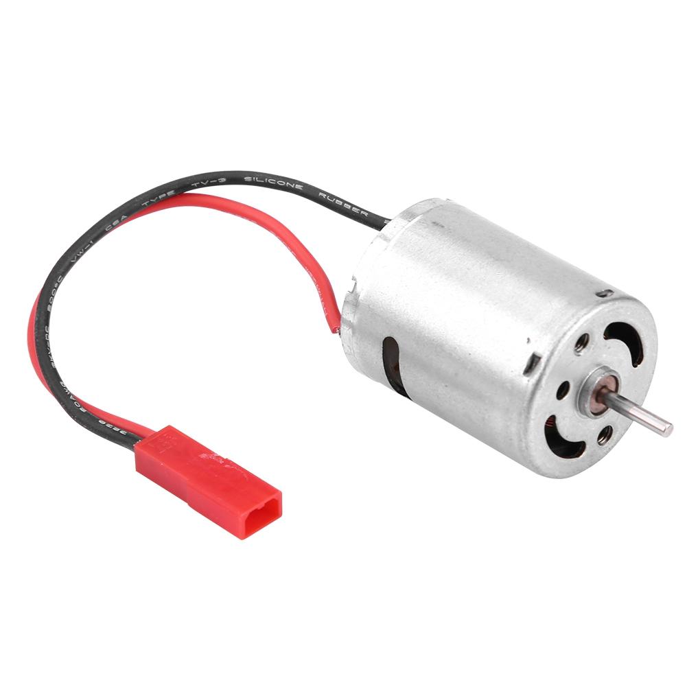 370 Brushed Motor Remote Control Car Part Accessory for FS 118 Truck Vehicle (370)