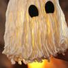 A03F-Halloween Night Decoration Set Includes Ghost Lamp Desktop Atmosphere Ornaments Scene Layout Day Of The Dead Decor