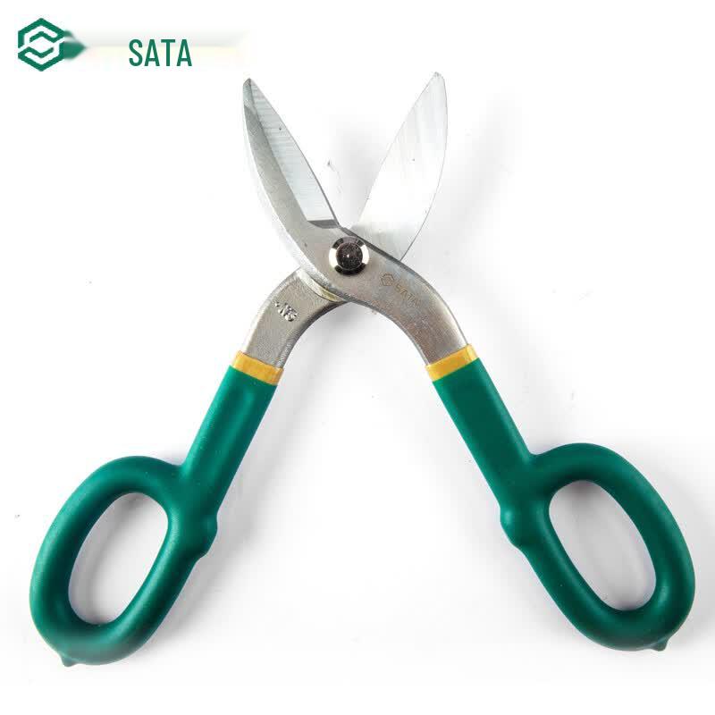 SATA 8-inch Tin Snips