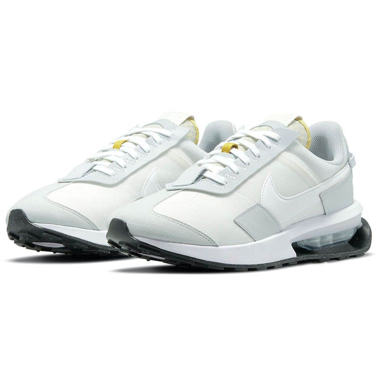 Nike Air Max Pre-Day Summit White Unisex Sneakers Platinum DA4263-100