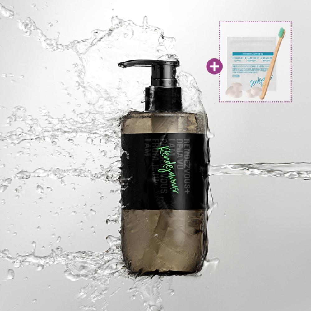 Iamrendejavous Fored Visa Perfume Body Wash 300ml FREE