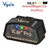 Zmart Vgate iCar Pro ELM327 OBD 2 Nástroj pro diagnostiku auta pro ODB2 Auto OBD2 Diagnostický skener Kód chyby vozidla ECU OBDII Auto ELM327 Kód motoru Vozidlo