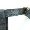 Pristine GUCCI Other accessories Dog harness black leather Women S 692963 Used