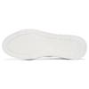 Li Ning Low top Skateboard Shoes Men's White Green AGCS031-2