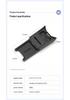 Fits 26 Chery ICAR V27 Models: Center Console Lower Storage Box Organizer & Specialty Car Accessories
