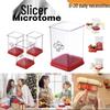 Multifunctional Speed Slicer: Quick, Easy Fruit & Vegetable Prep