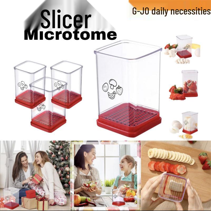 Multifunctional Speed Slicer: Quick, Easy Fruit & Vegetable Prep