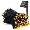 Outdoor Waterproof LED Solar Fairy String Lights for Christmas Decoration