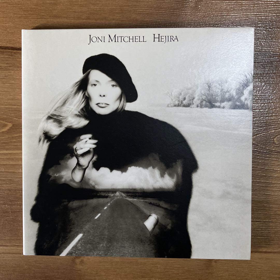 

[USED] Paper jacket Joni Mitchell - Escape