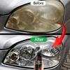 Car Paint Care Refurbish Agent Car Headlight Restoration Polishing Kits Headlamp Repair Kits Car Light Polisher Cleaning Paste