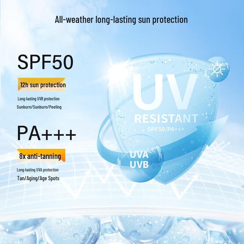 Fushiting Asakusagawa Whitening Sunscreen Spray