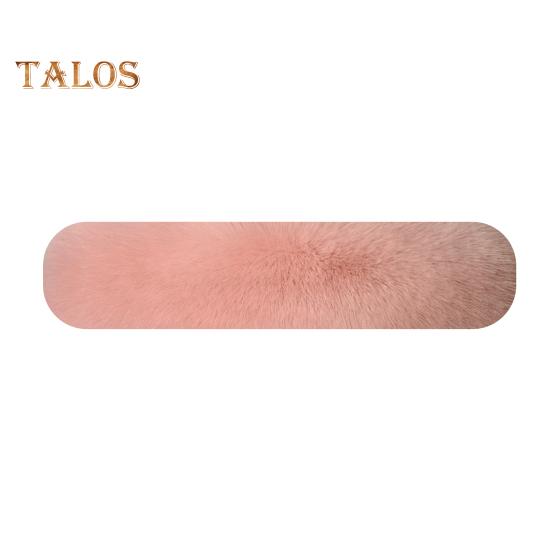 Umělá kožešina Obrubový límec kapuce Měkký nadýchaný plyš Hřejivý Vícebarevný k dispozici DIY Oděvy Kapuce Šití límec pro bavlněné oblečení Bundy Klobouk