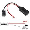 12V 12 Pin Car Bluetooth Adapter AUX Cable For Ford Focus MK2 C-MAX Mondeo MK3