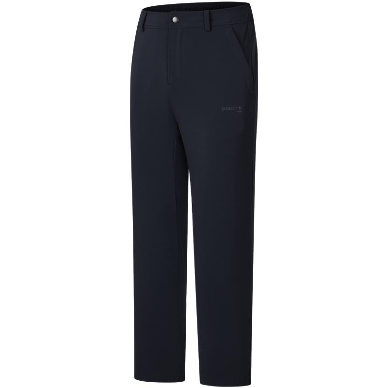 

SAUCONY Свободные Удобные Брюки для спорта с длинной линией ноги Повседневные вязаные Женские низы SA1250WP83L S