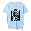 The The Real Couples T Shirt Men Women Valentine Clothes Husband Wife Family Matching