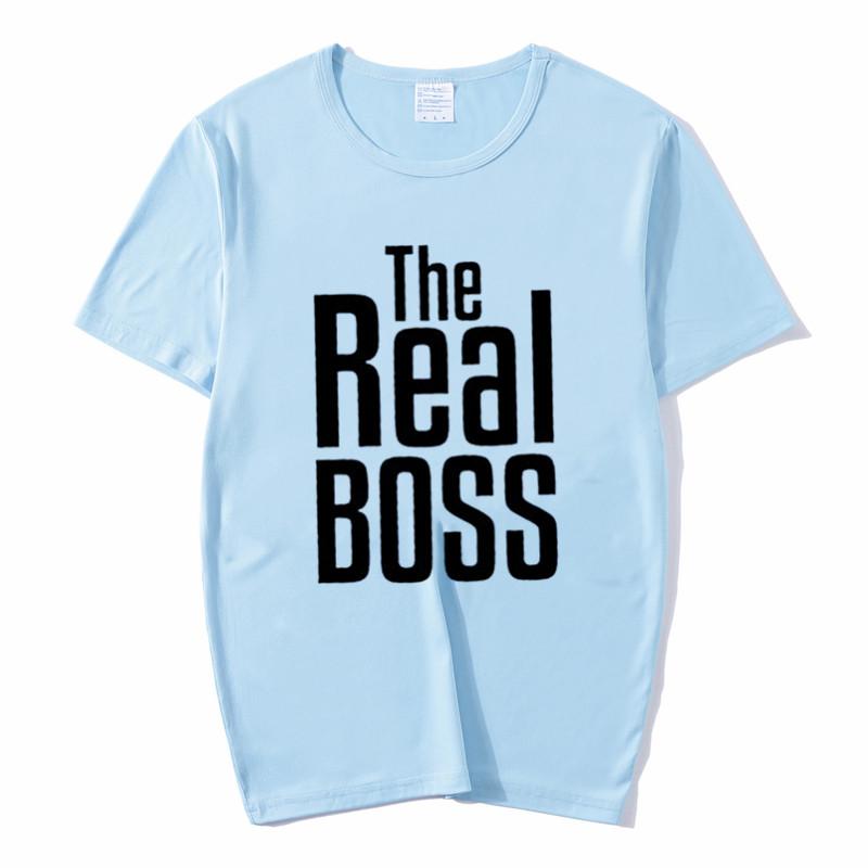 The The Real Couples T Shirt Men Women Valentine Clothes Husband Wife Family Matching