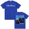 Pablo Alborn Global Tour Cover T Shirt Tops Unisexs Clothing ONeck Summer Comfort Trending T Shirts High Street Hip Hop Tshirts
