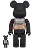[USED] BE@RBRICK MY FIRST B@BY MATT BLACK Ver.