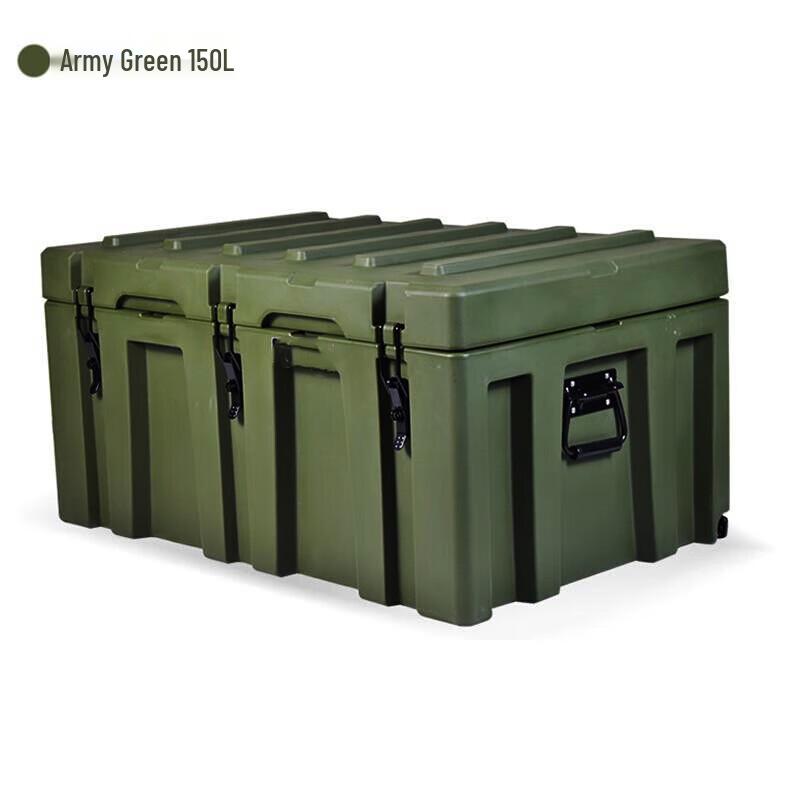 Outdoor Vehicle Rotomolded Storage Box