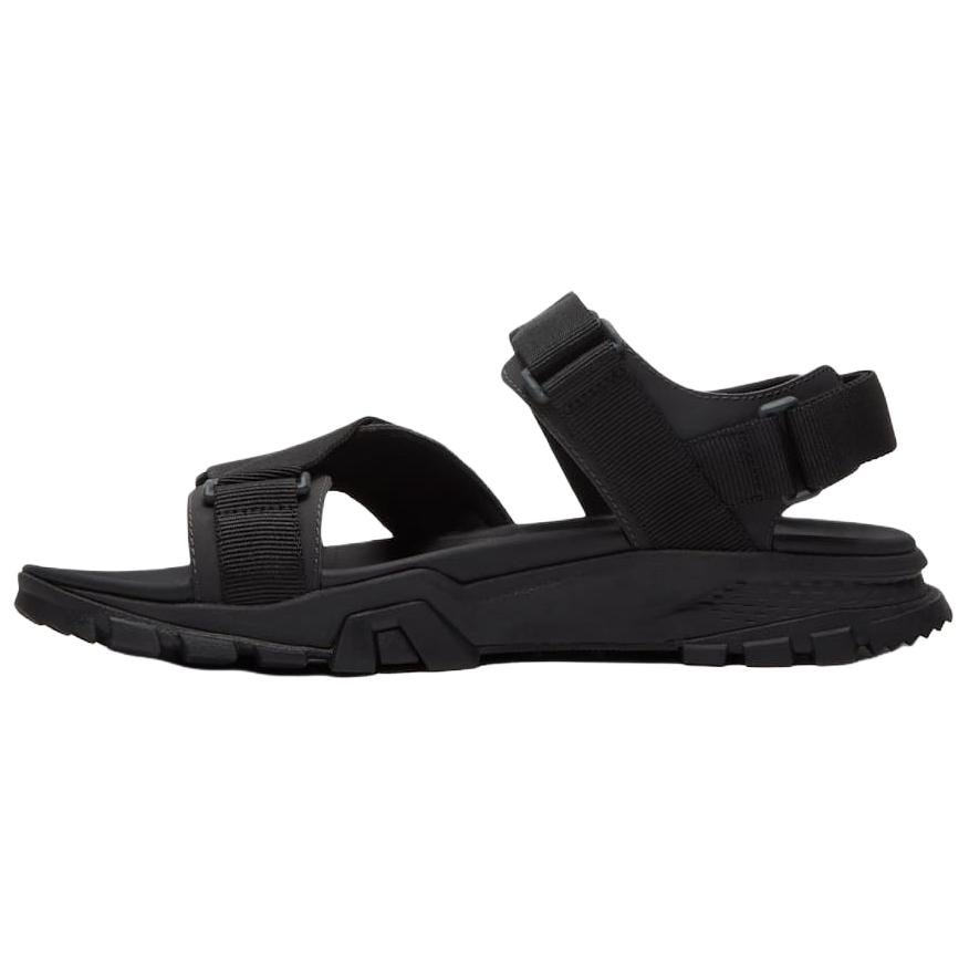 Timberland Garrison Trail Comfortable Versatile Beach Sandals Men sandals Black TB0A5MFNETY1