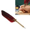 Quill Pen Set Exquisite Retro Smoothing Writing   Pen Caligraphy Pen Kit with Multiple Replacement Nibs