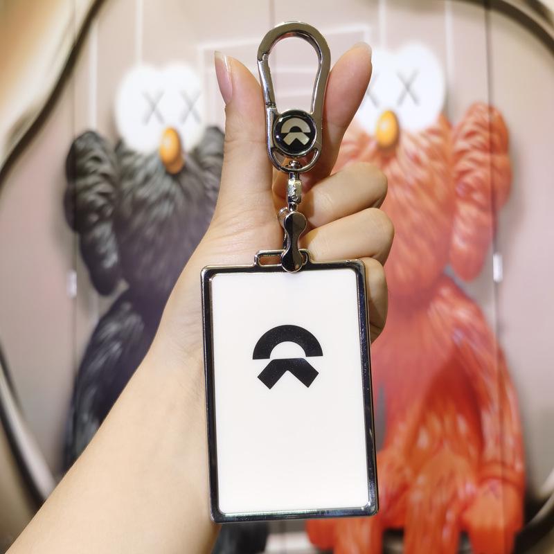 Nio Key Case: NFC Card Key Protective Shell for New ES6, ES8, EC6 - Ladies' Edition