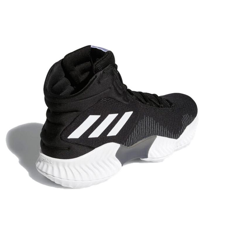 Adidas Pro Bounce 2018 Core Black Sneakers AH2658