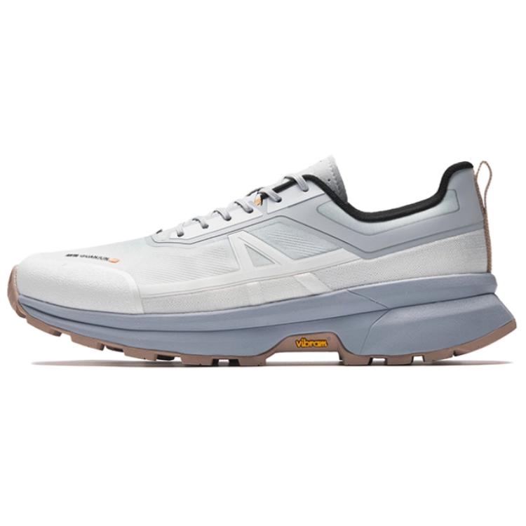 Anta Champion Open Mountain 3 Simple Comfortable Shock Absorption Non-Slip Support Low-Top Hiking Shoes Men Hiking Shoes 112536607A-2