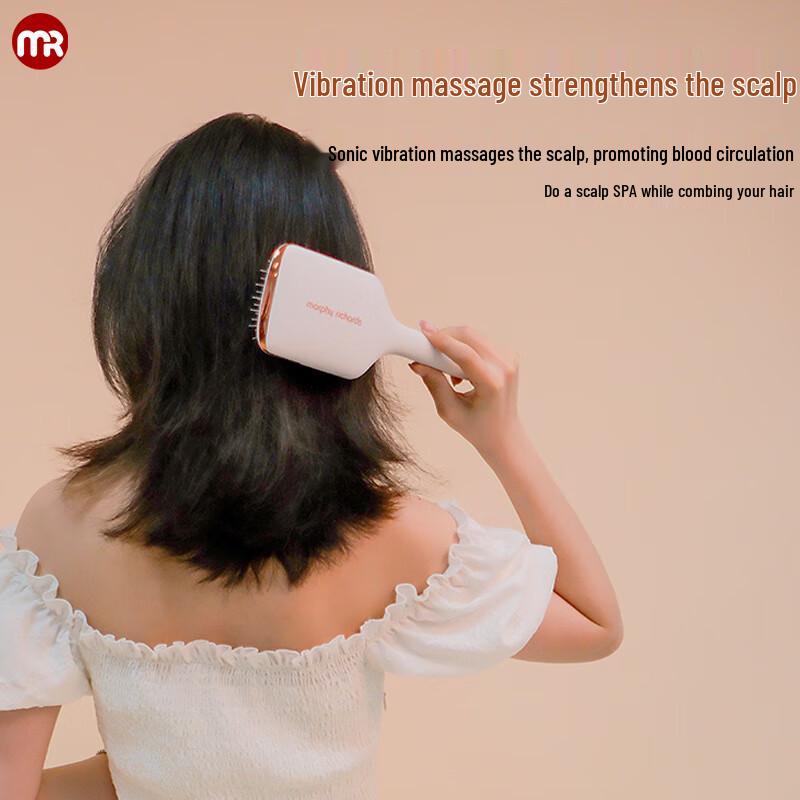 Morphy Richards Air Cushion Scalp Massage Comb